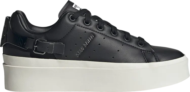 Кроссовки Wmns Stan Smith Bonega 'Core Black', черный