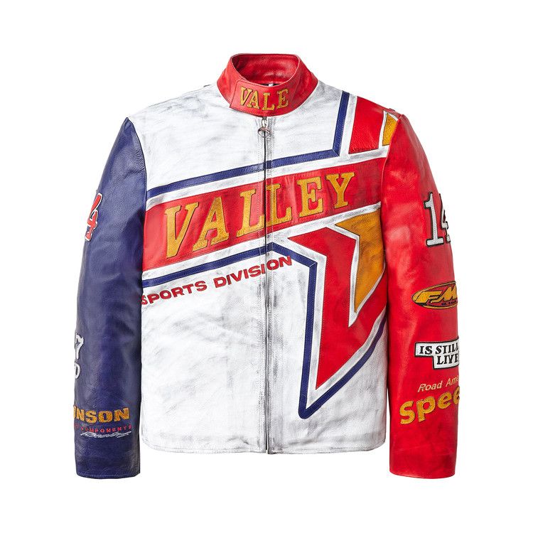 

Куртка Vale Forever Flag Motocroxxx Jacket, Americana