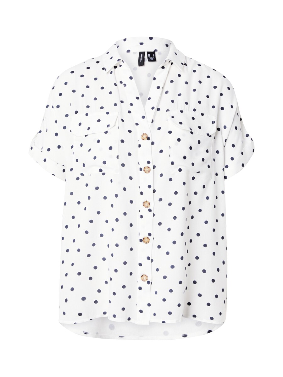 

Блуза VERO MODA VMBUMPY, белый