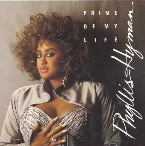 

CD диск Hyman, Phyllis: Prime of My Life