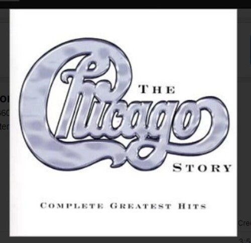 

CD диск Chicago: Chicago Story: Complete Greatest Hits