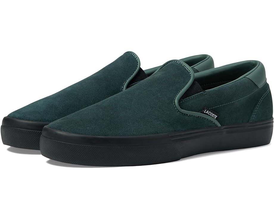 

Кроссовки Lacoste Jump Serve Slip 2233 CMA, цвет Dark Green/Black, Черный, Кроссовки Lacoste Jump Serve Slip 2233 CMA, цвет Dark Green/Black