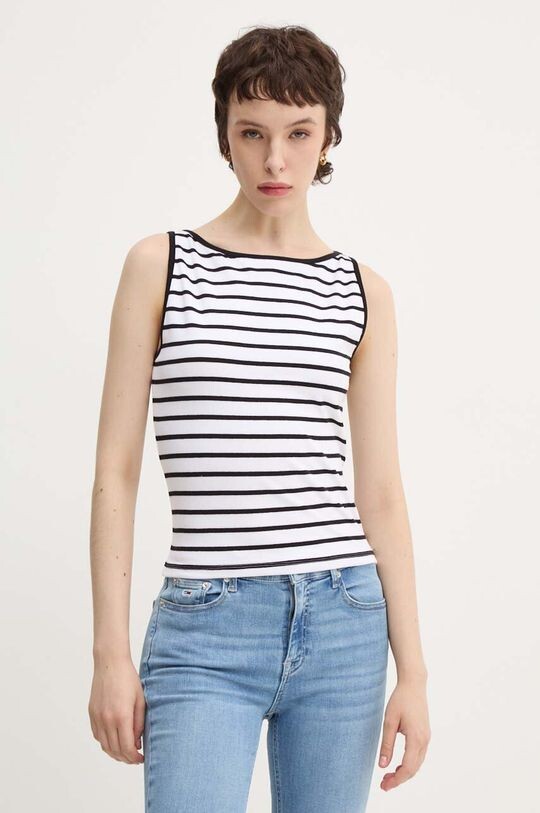 

Топ Abercrombie & Fitch, белый