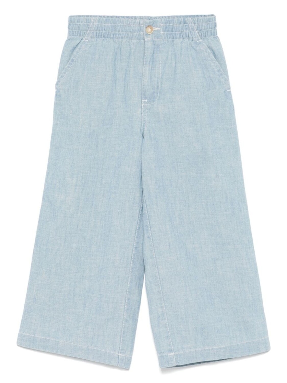 

Ralph Lauren Kids хлопковые брюки, синий