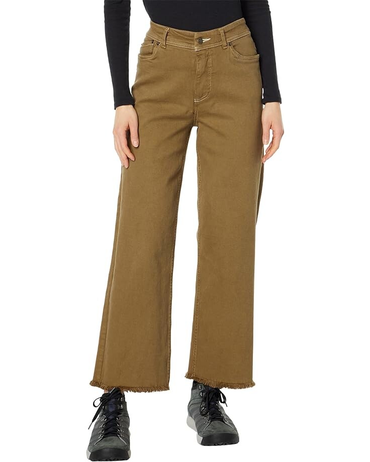 

Брюки Toad&Co Balsam Seeded Cutoff, цвет Honey Brown