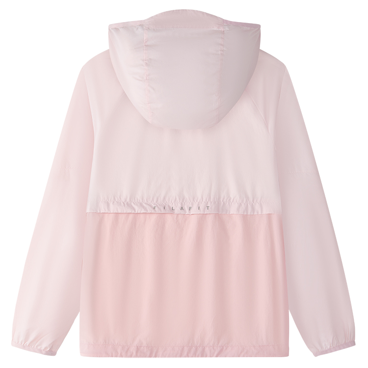 FILA KIDS Летняя одежда для защиты от солнца Pink LP — фото 3