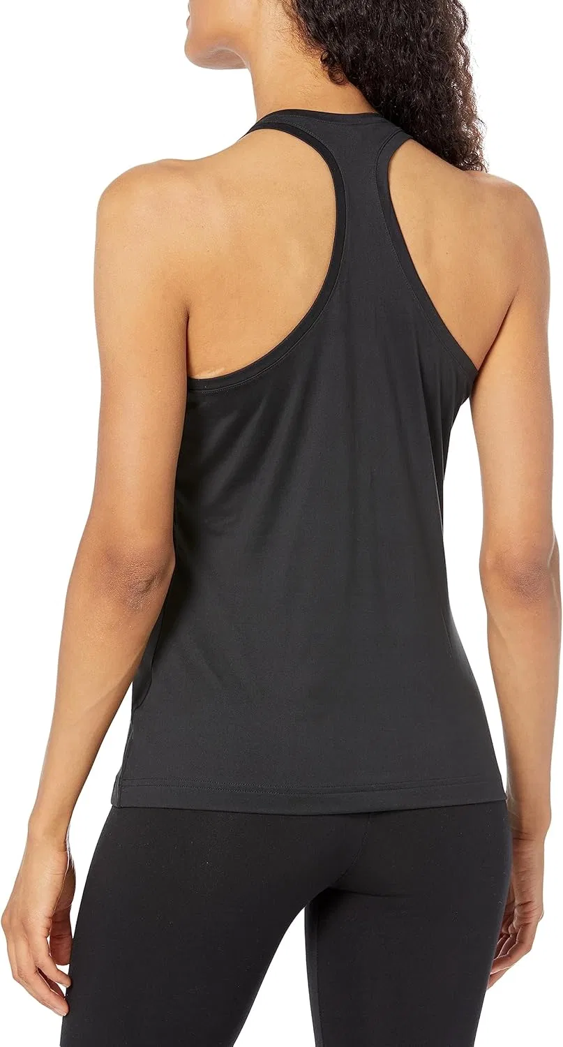 Топ для тренировок adidas Black — фото 2