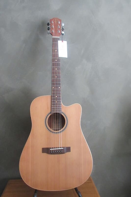 

Акустическая гитара Teton STS105CENT Acoustic Electric Dreadnought Natural