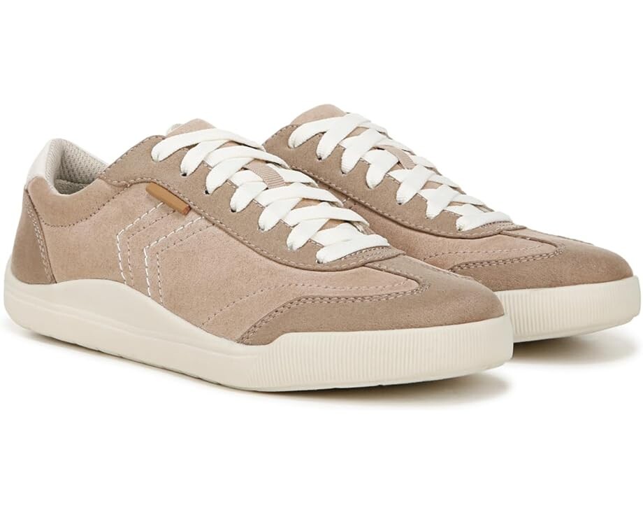 

Кроссовки Dr. Scholl's Be True, цвет Taupe Microfiber