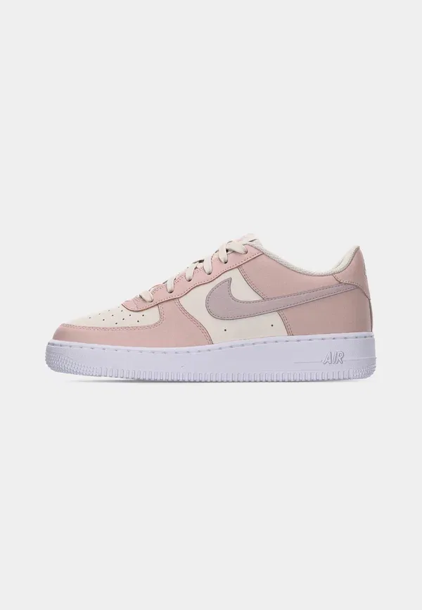 Кроссовки Nike Sportswear Air Force 1, фантом/платиново-фиолетовый/красный ил/белый — фото 2