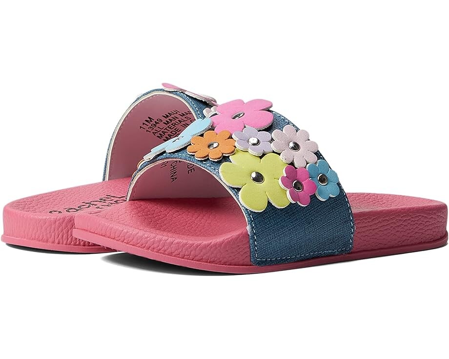 

Сандалии Rachel Shoes Maui, цвет Denim/Multi