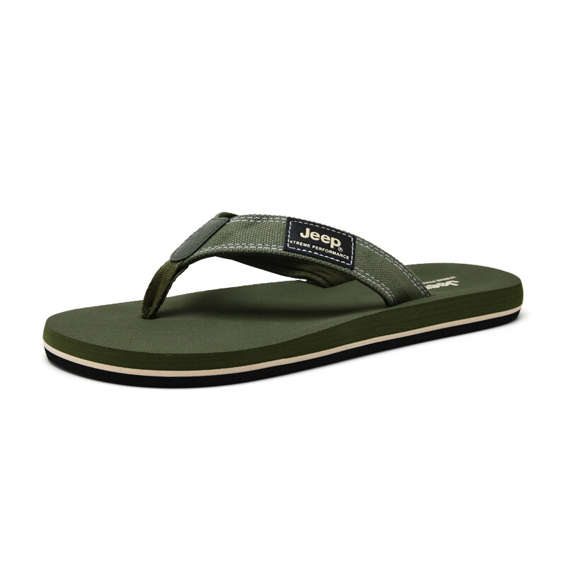 

Шлепанцы и сланцы Jeep Flip Flops Men
