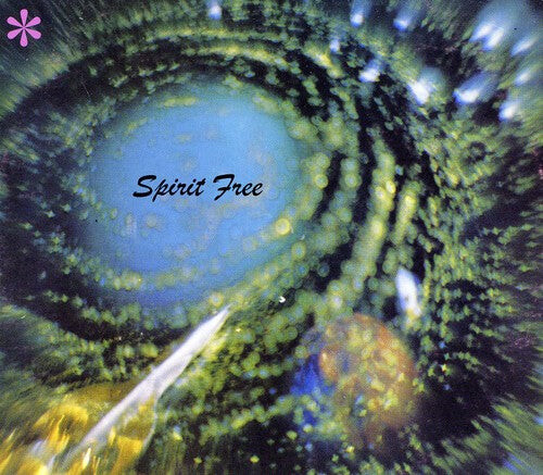 

CD диск Spirit Free: Plays Starship