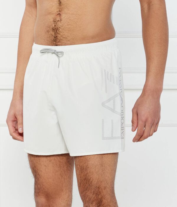 

Шорты для плавания Regular fit Ea7, экрю
