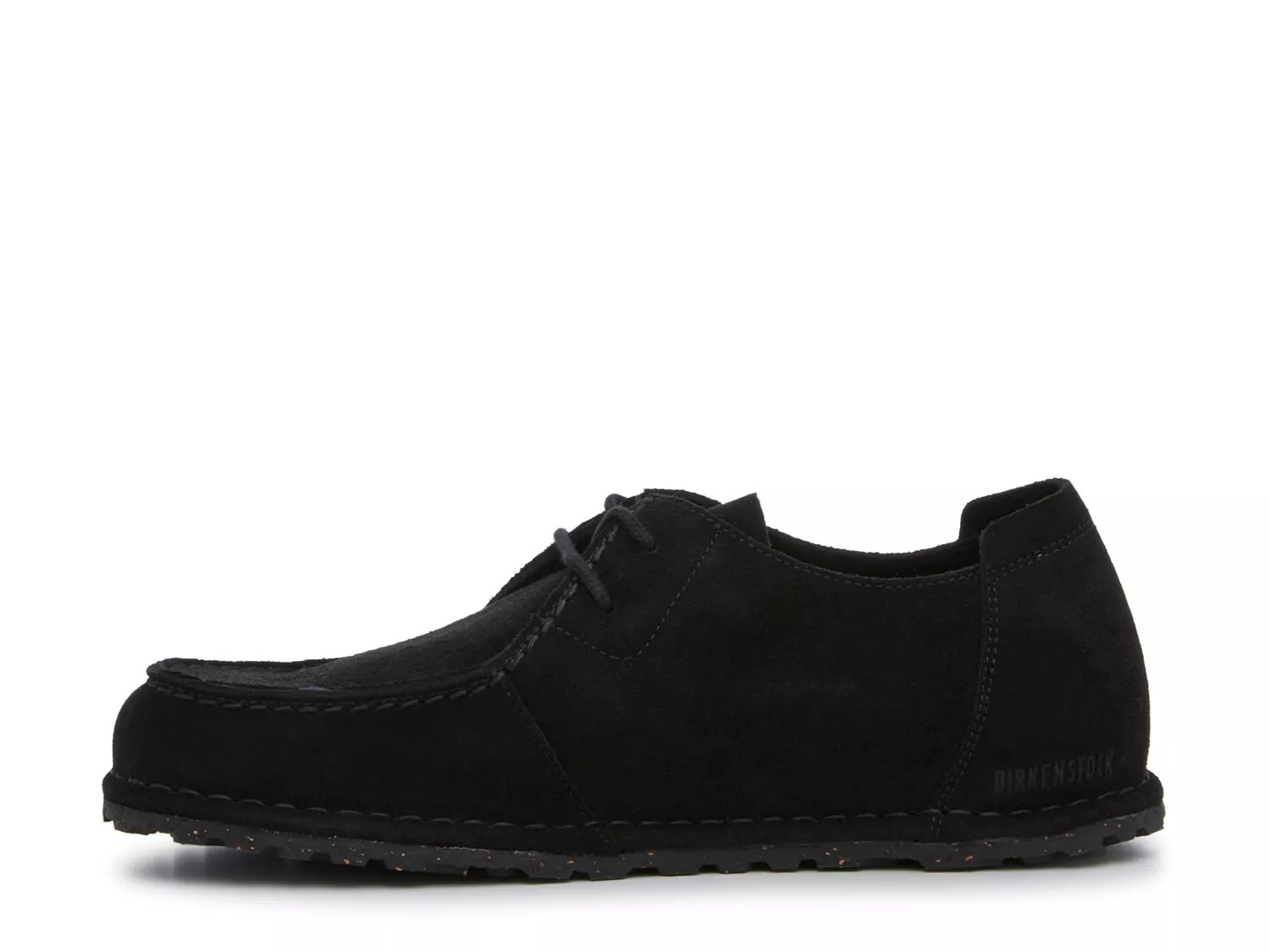 Слипоны Birkenstock Utti Moccasin - Men's, черный — фото 3