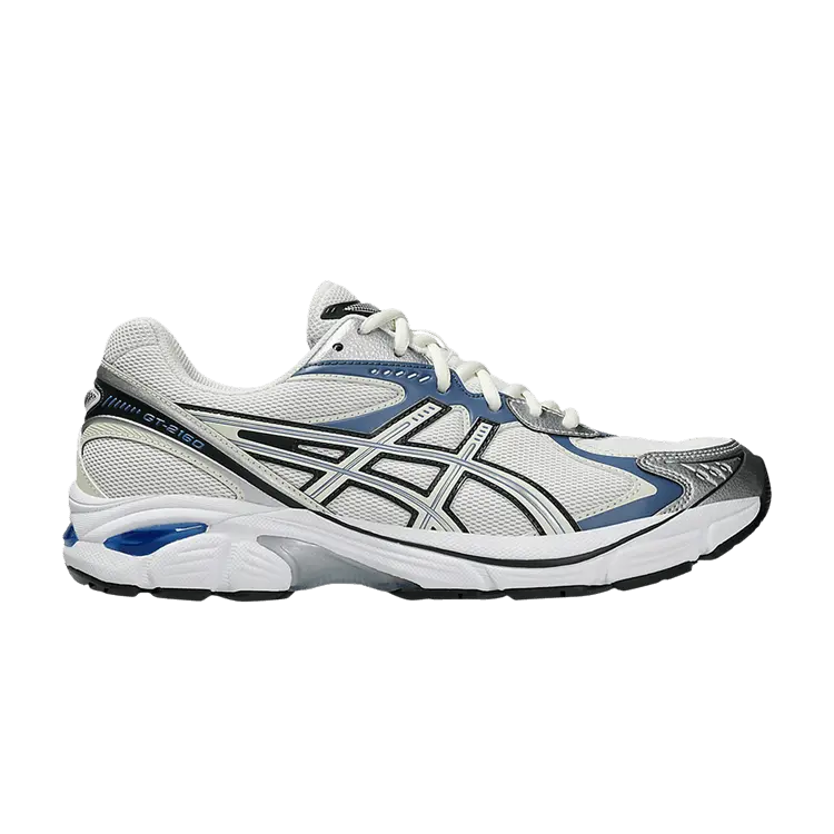 

Кроссовки ASICS GT 2160 Cream Denim Blue, кремовый, Бежевый, Кроссовки ASICS GT 2160 Cream Denim Blue, кремовый