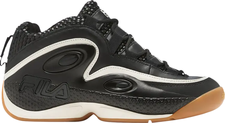 

Кроссовки Grant Hill 3 Woven 'Black Gardenia Gum', черный