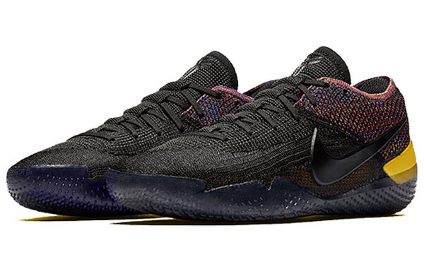 Кроссовки kobe ad nxt 360 Nike, черный — фото 3
