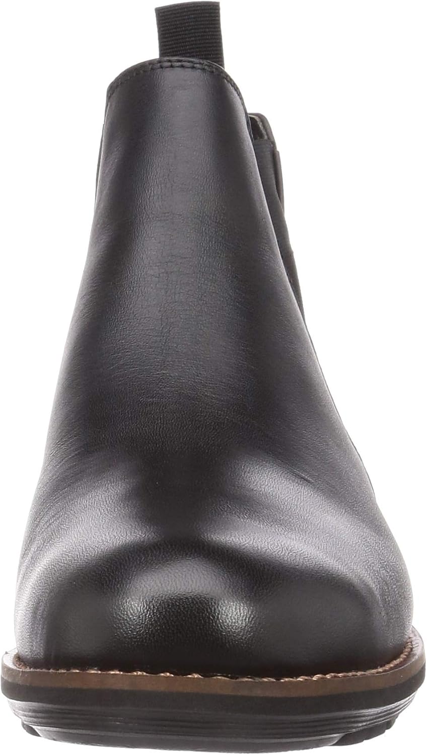 Мужские повседневные туфли Madras Walk с мембраной Gore-Tex, On-Off, комфорт, черный — фото 2