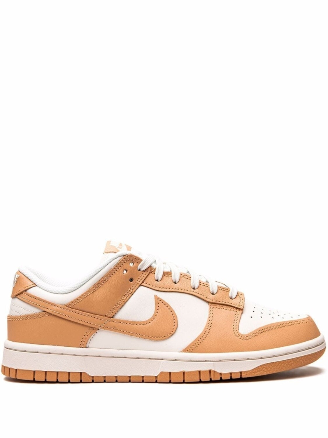 

Кроссовки Nike Dunk Low, бежевый