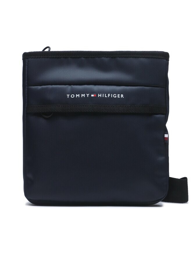 

Сумка через плечо Tommy Hilfiger Skyline Mini Crossover AM0AM10915, темно-синий