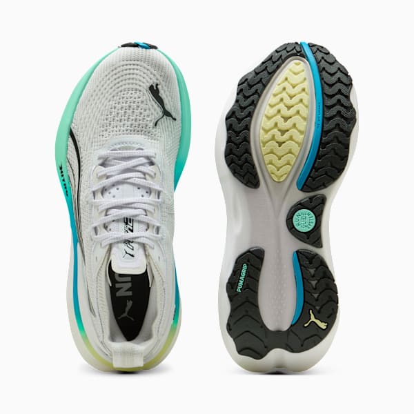Женские кроссовки для бега по шоссе Foreverrun Nitro 2 Puma, белый — фото 4