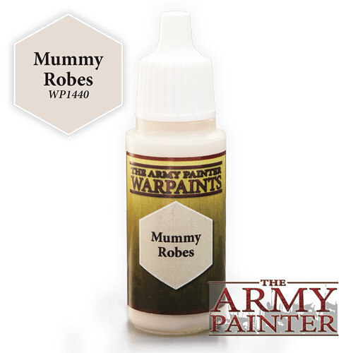 

Аксессуары Army Painter Warpaint: Mummy Robes (18ml)