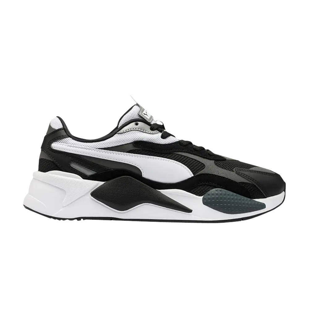 Кроссовки RS-X3 Puma, черный