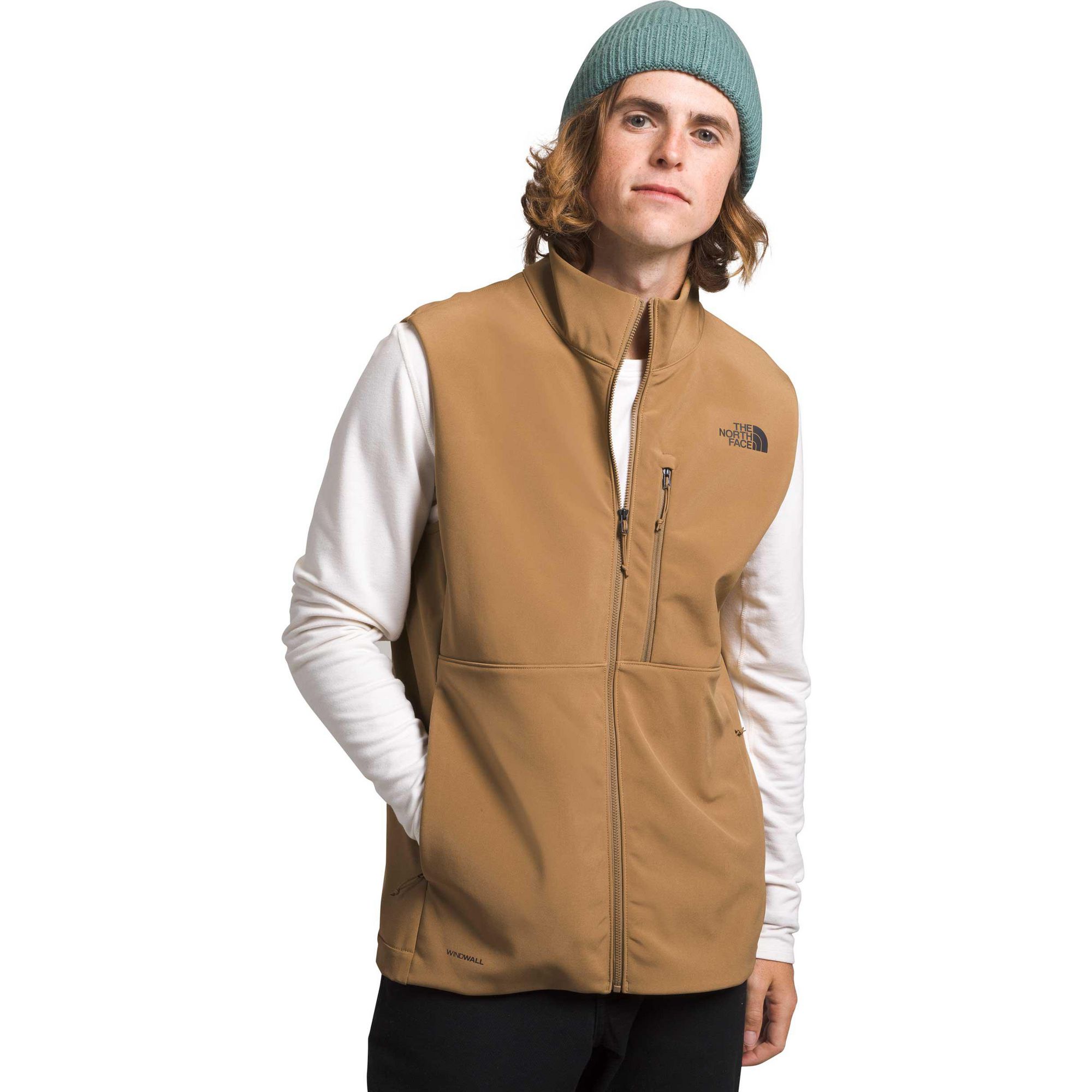 

Мужской жилет Apex Bionic 3 The North Face, Utility Brown/NPF