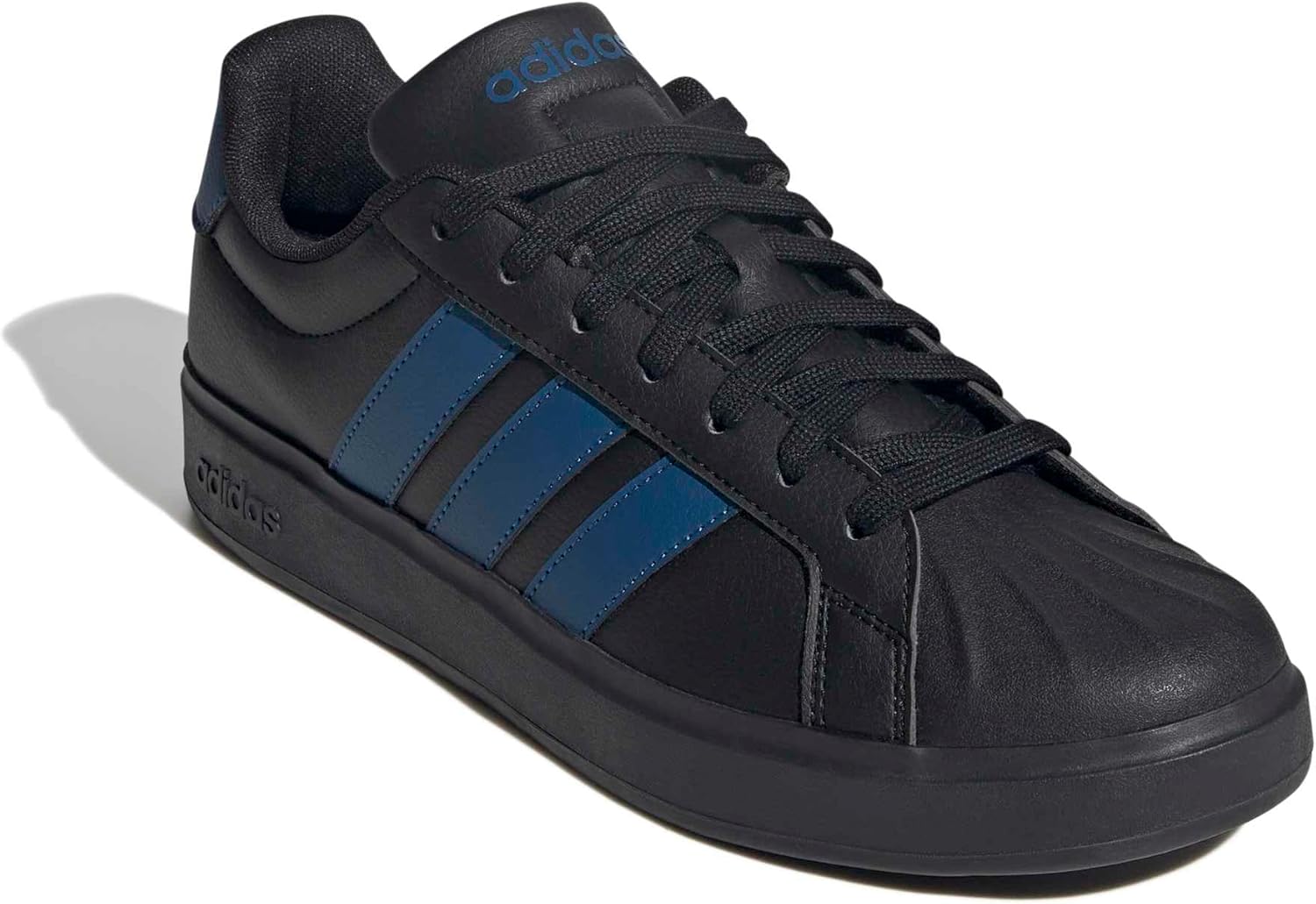 Мужские кроссовки Adidas Streetalk, черный — фото 4