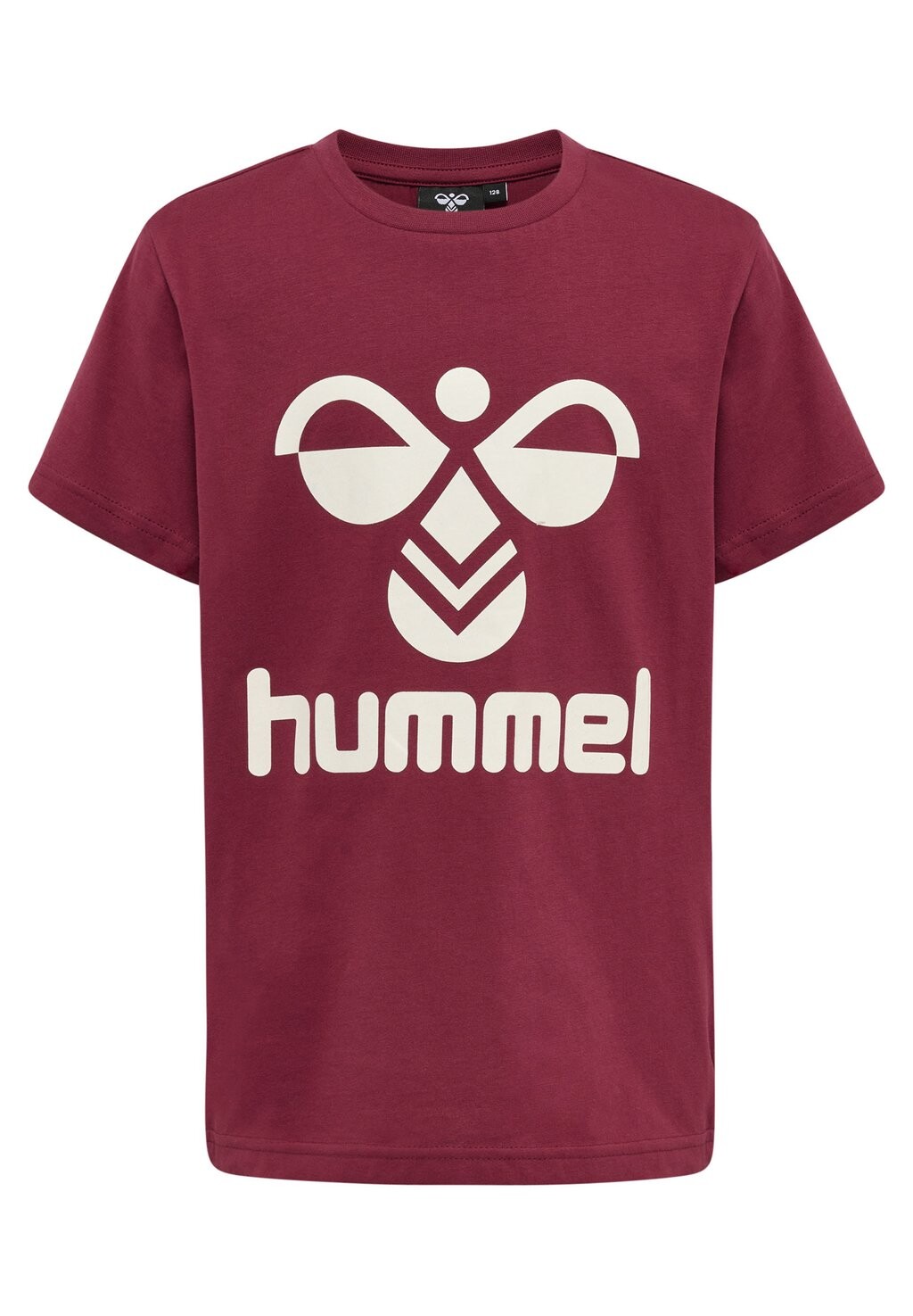 

Футболка с принтом TRES Hummel, цвет rhododendron