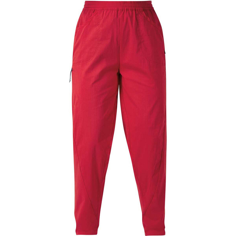 

Женские брюки Наковальня Mountain Equipment, красный