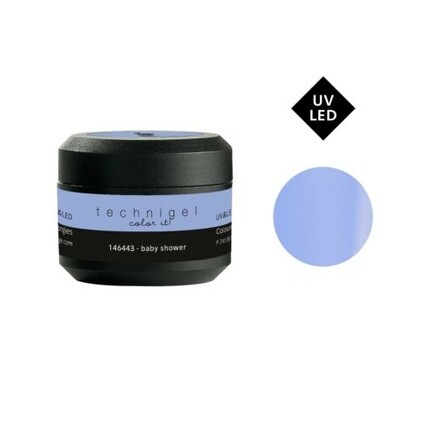 

Techni UV & Led Color It 5Gr 146443 Детский душ, Peggy Sage