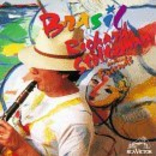 

CD диск Villa-Lobos / Stoltzman: Brasil