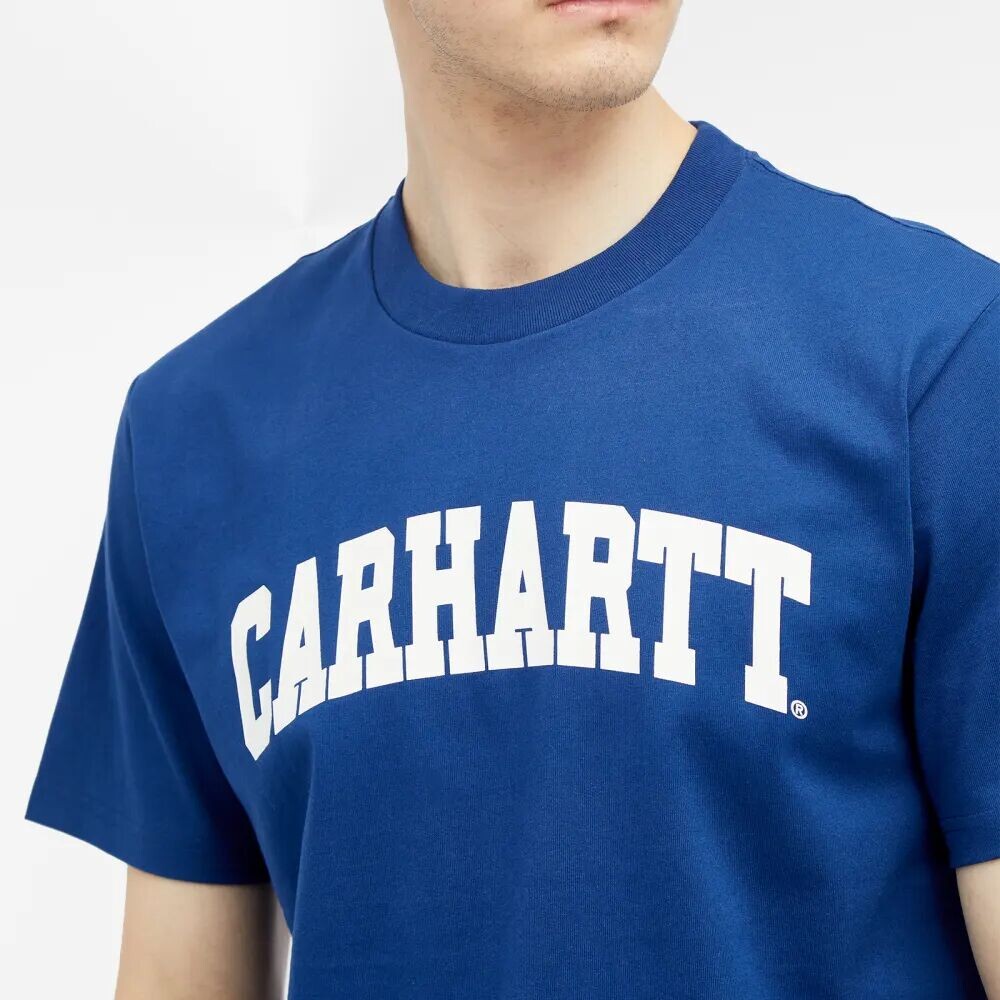 

Carhartt WIP Футболка University, синий