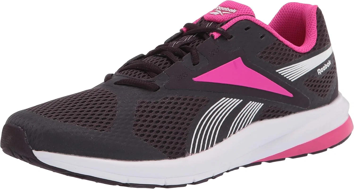 Женские беговые кроссовки Reebok Speed Breeze 2.0, Gravity Grey Midnight Shadow Proud Pink
