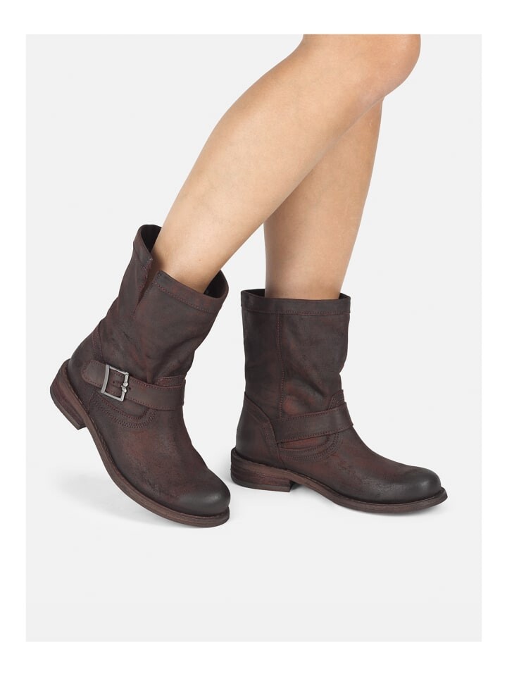 Сапоги Felmini Stiefelette, коричневый