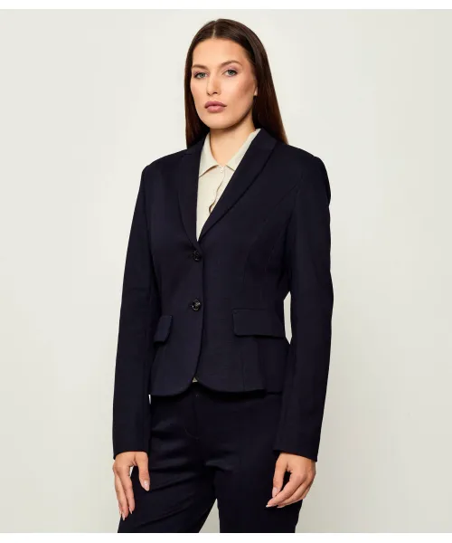 

Блейзер Slim fit Marc Cain, синий