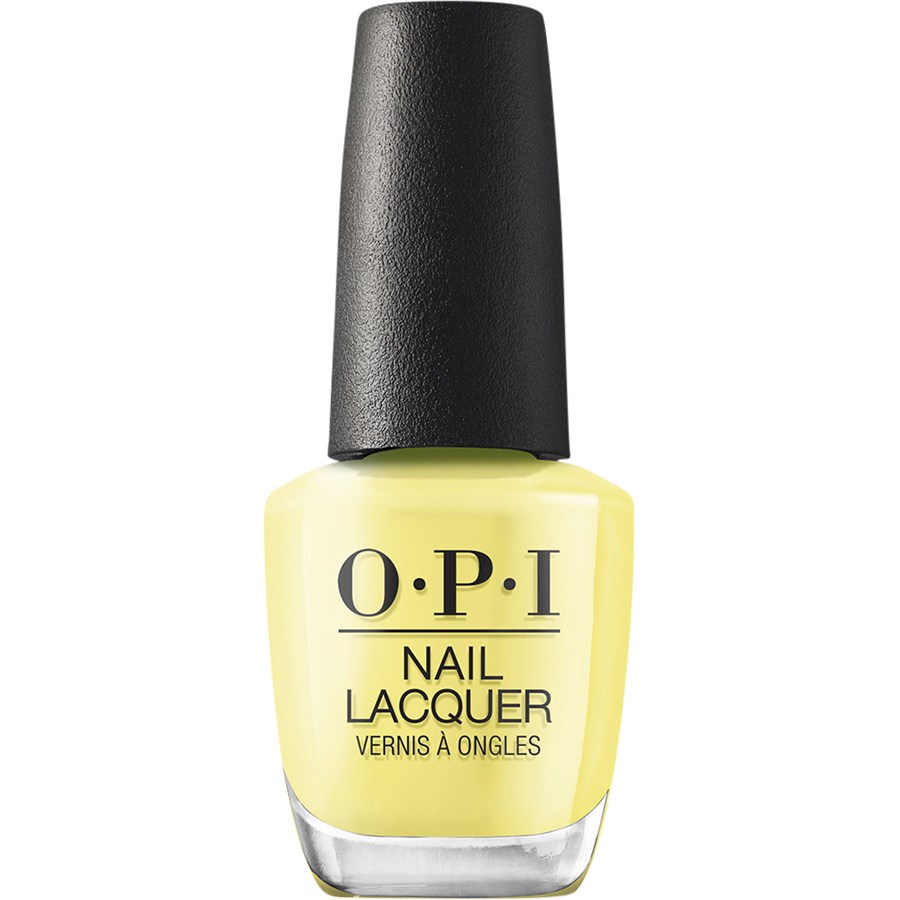 

Лак для ногтей OPI Nail Lacquer, 008 Stay Out All Bright / 15 ml