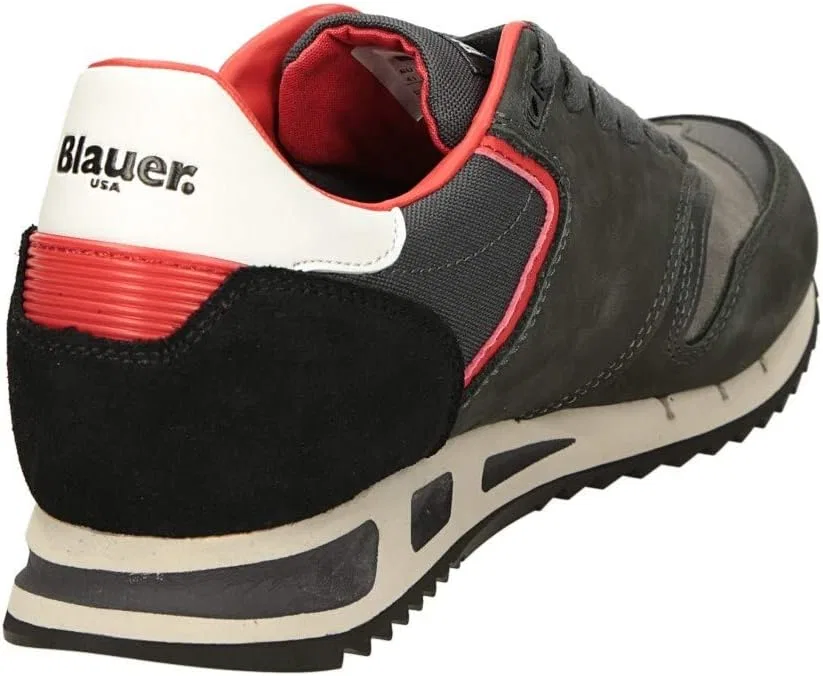 Кроссовки BLAUER SHOES 9FMEMPHIS06/NUB Turnschuhe Man, Multicolour — фото 3