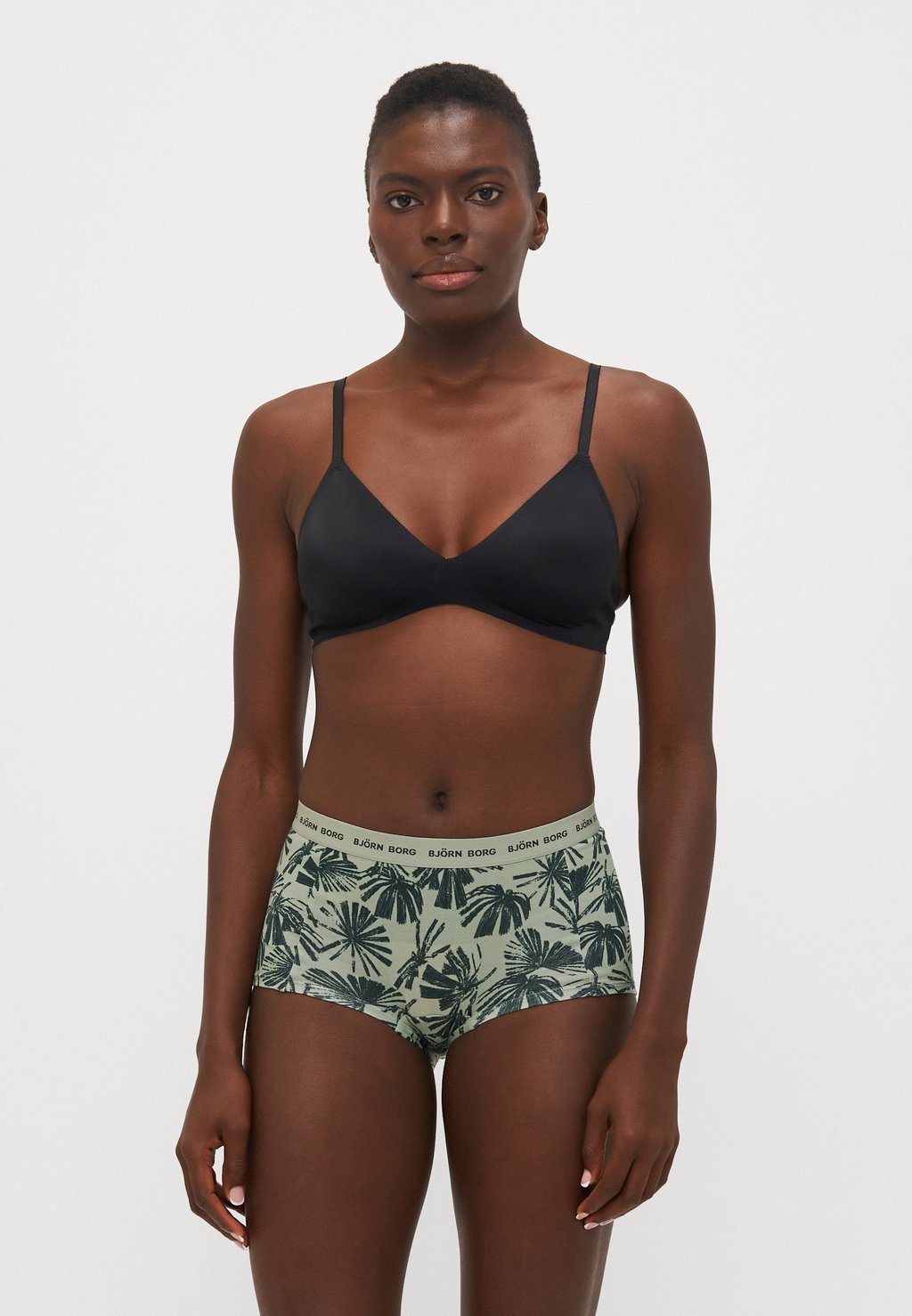 

Брюки EVERYDAY SHORTS 3 PACK Björn Borg, сине-серый