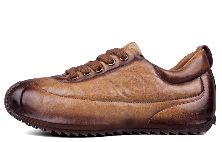

Кроссовки LOHAN·SIR Lifestyle Shoes Men Low-top, коричневый
