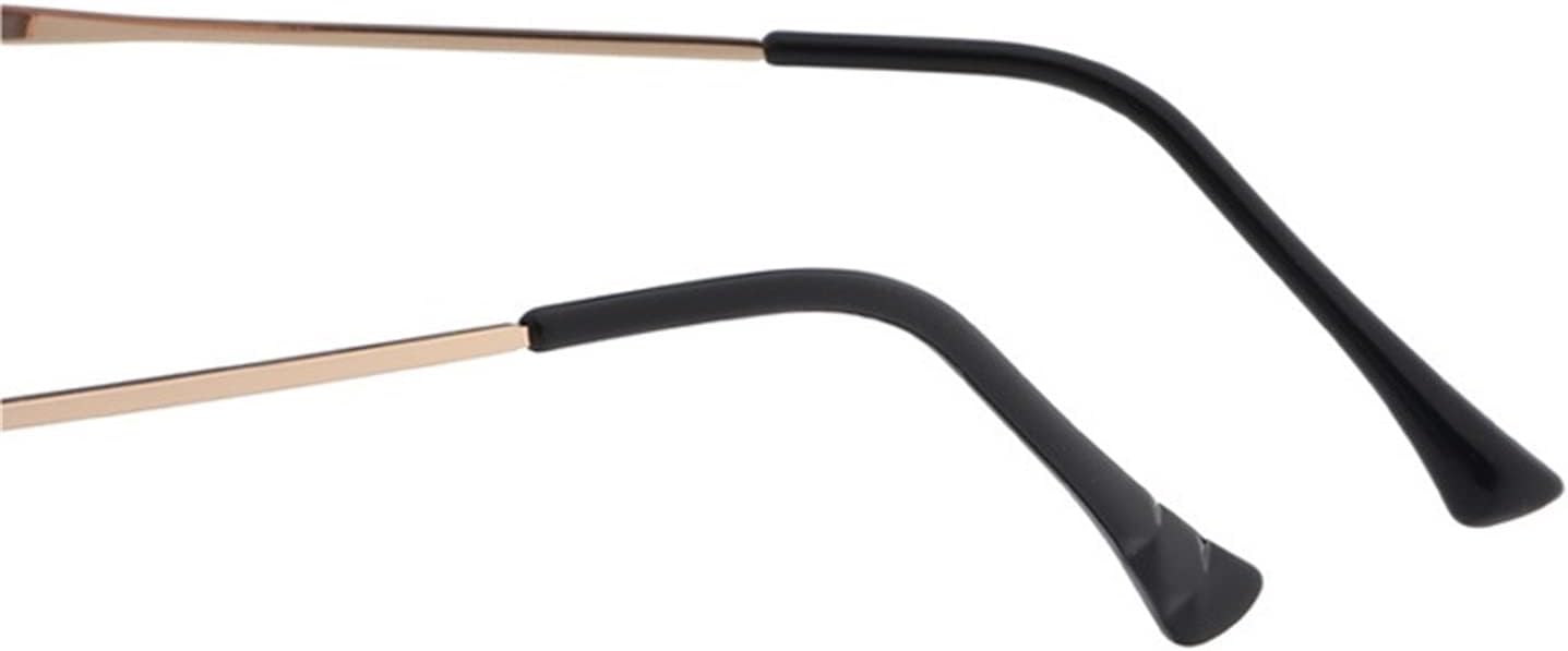 

GAOXIN Модные женские поляризованные солнцезащитные очки в стиле ретро с металлическим покрытием, для использования на открытом воздухе и на пляже (Цвет: D, Размер: Средний), D