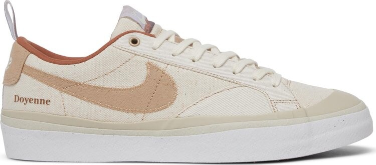 

Кроссовки Doyenne Skateboards x Blazer Low SB 'Harmony of Opposite', загар, Серый, Кроссовки Doyenne Skateboards x Blazer Low SB 'Harmony of Opposite', загар