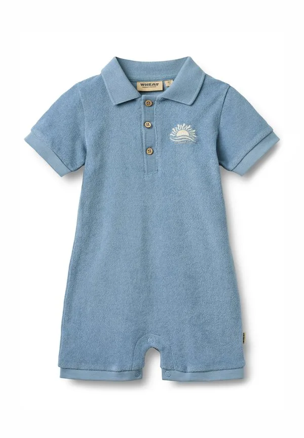 Комбинезон салли Wheat, Faded Denim