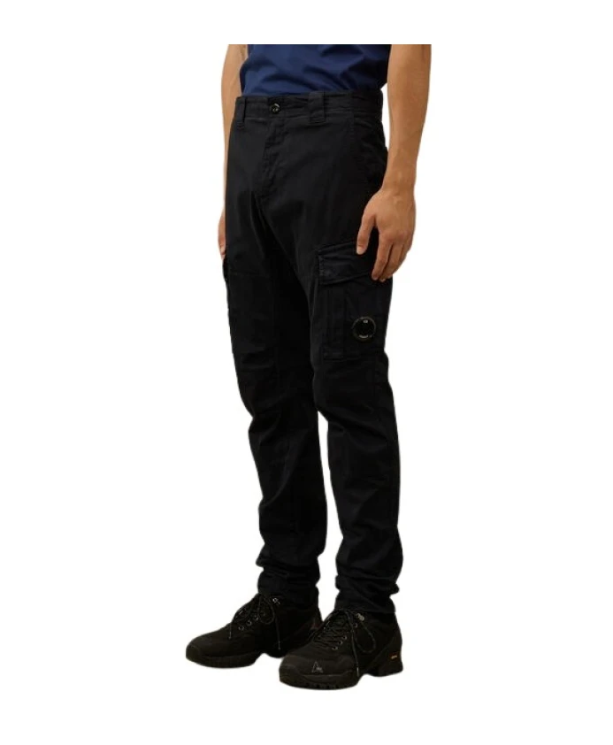 

Спортивные брюки на все сезоны C.P. Company, синий