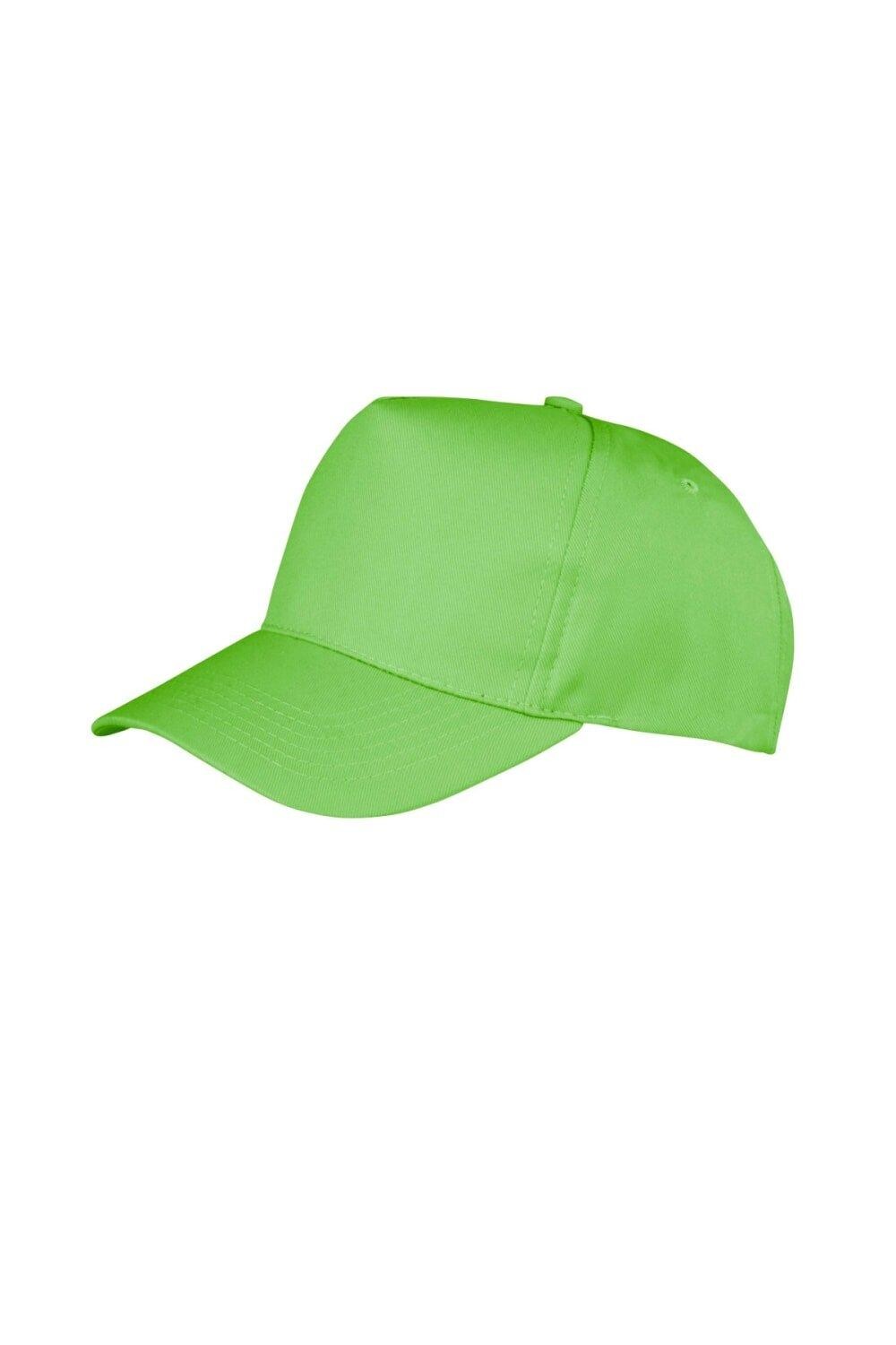 

Бейсбольная кепка Core Boston 5 Panel Printers Result, зеленый