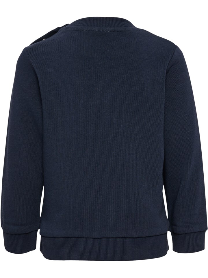 Спортивная куртка Hummel Druckknopf Track Suit Hmlarine Kinder, цвет PARISIAN NIGHT — фото 3