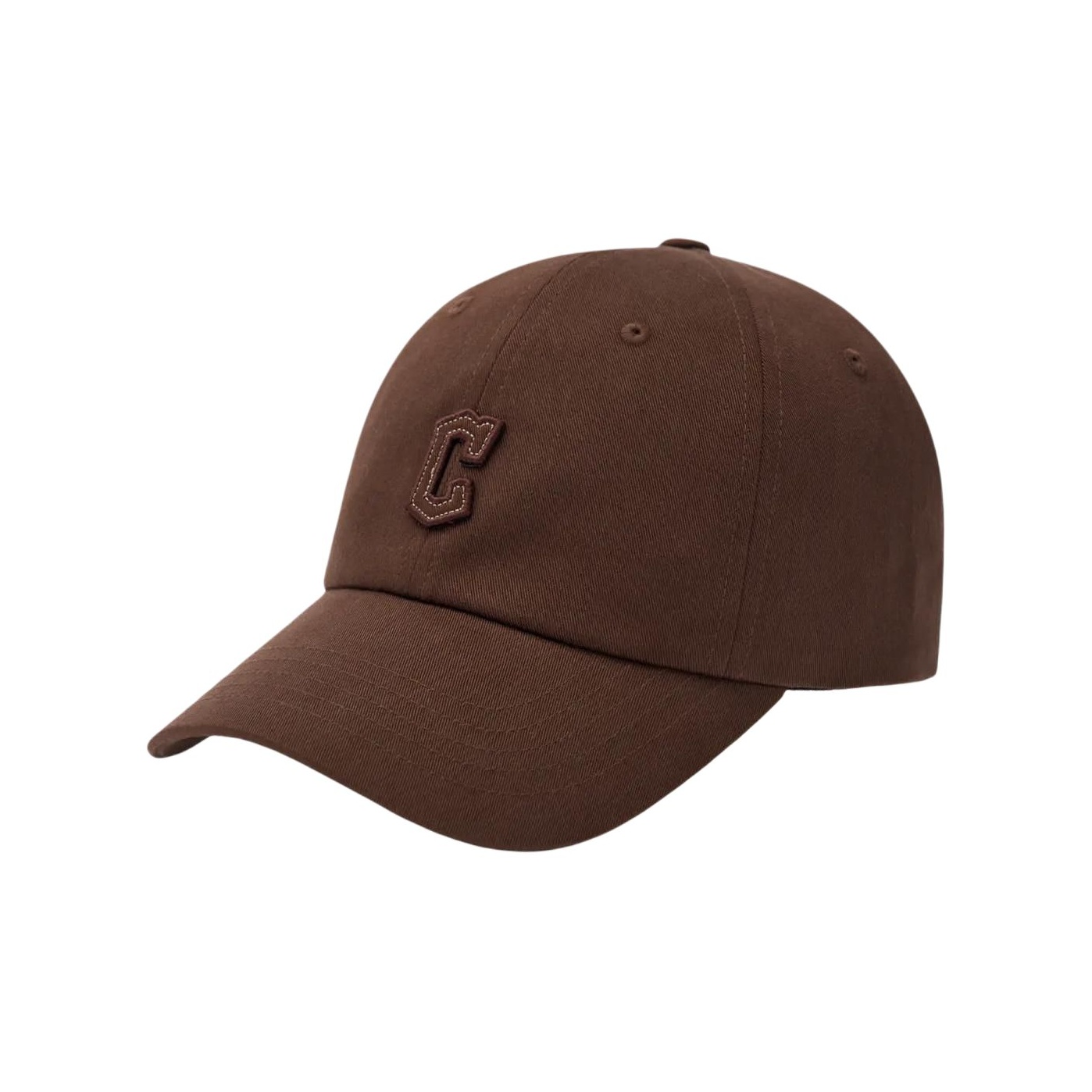 

MLB Хлопковая бейсболка унисекс коричневая, Brown