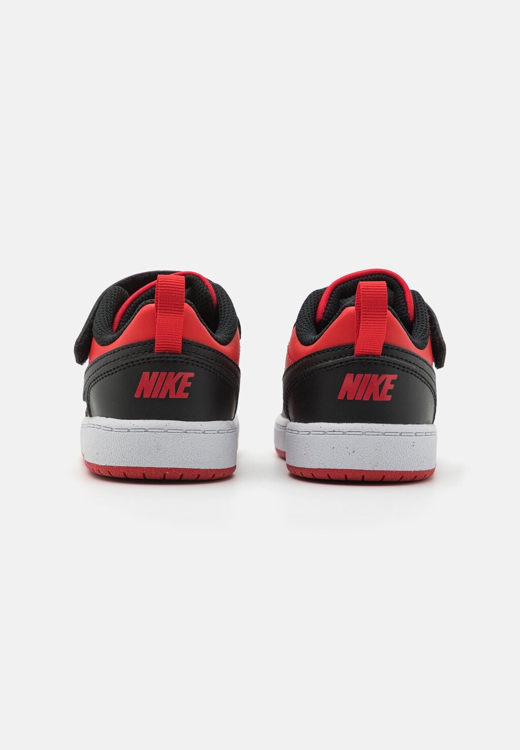 Кроссовки низкие COURT BOROUGH RECRAFT UNISEX Nike Sportswear, цвет university red/black/white — фото 3